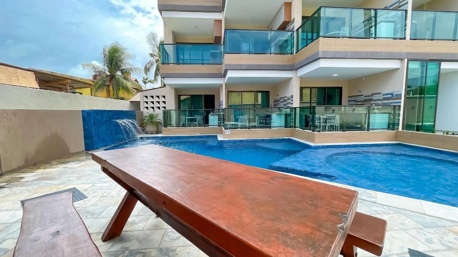 Apartment Tangaroa #206 Em Porto De Galinhas Por Carpediem