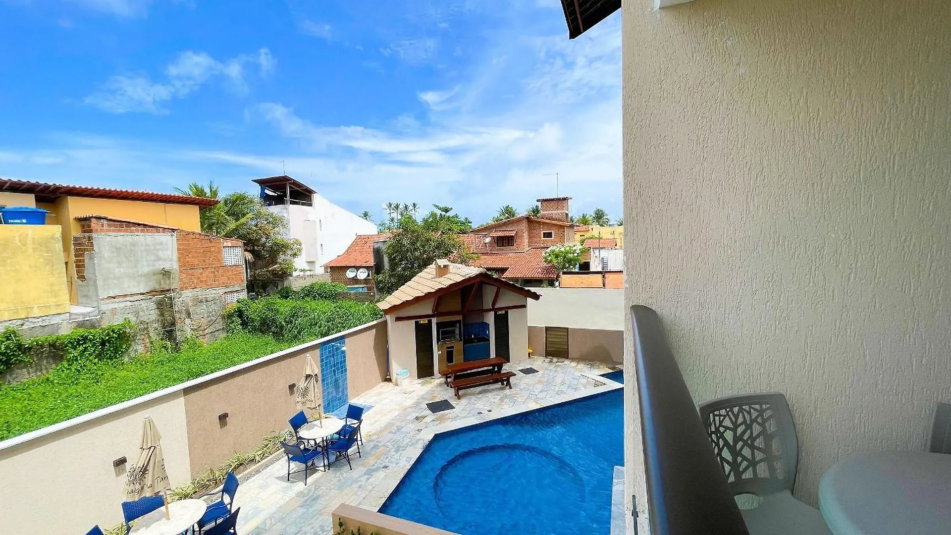Apartment Tangaroa #206 Em Porto De Galinhas Por Carpediem Brazil