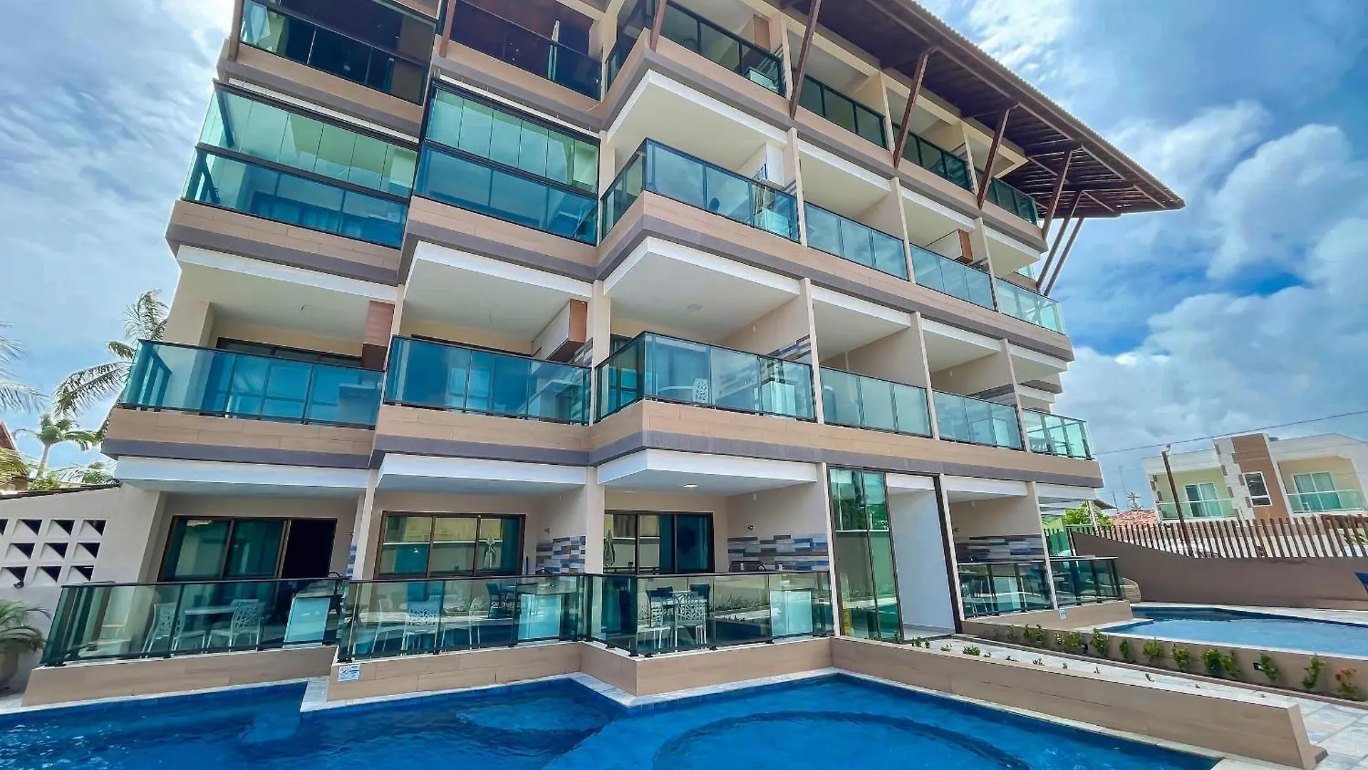 Tangaroa #206 Em Porto De Galinhas Por Carpediem Apartment