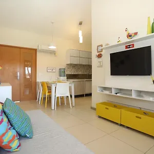 Flat Pe Na Areia Vista Mar Oka Muro Alto Pôrto das Galinhas