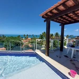  Apartamento Makaiba 302 - Coracao De Porto E Piscinas Naturais