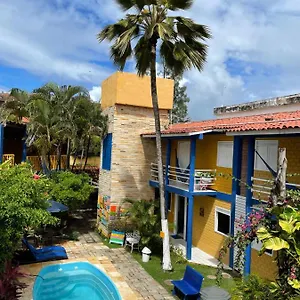 Locanda Girassol, Pôrto das Galinhas