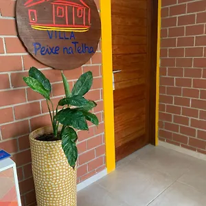 2* Guest house Peixe Na Telha
