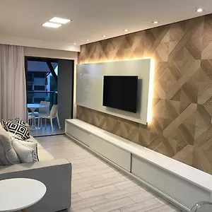 Apto Luxo, Muro Alto/porto De Galinhas, Polinesia Pôrto das Galinhas